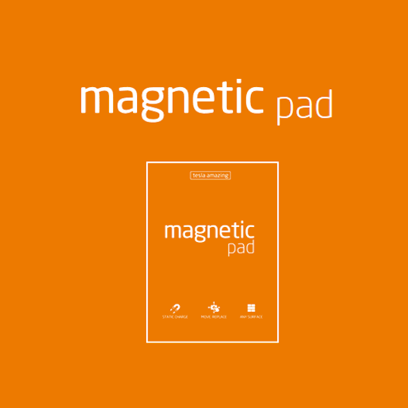 Magnetic® Pads