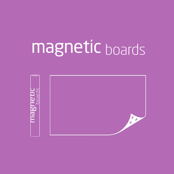 Magnetic® Boards